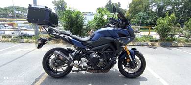 Yamaha Tracer 900GT