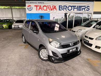 Perodua Axia E in Senai, JHR