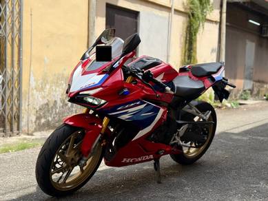 Honda CBR250RR