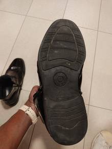 Johnson Boots zipperd