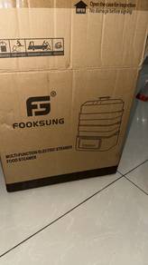 stimmer baru dijual