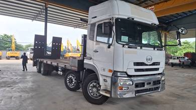 2026 Nissan UD Trucks CD5 Self Loaded 25,000kg