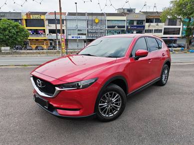 2019 Mazda CX-5 G 2WD HIGH SPEC