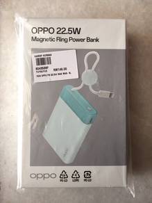 OPPO 22.5W Magnetic Ring Power Bank