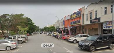 Shop lot For Sale in Kota Kemuning,SGR