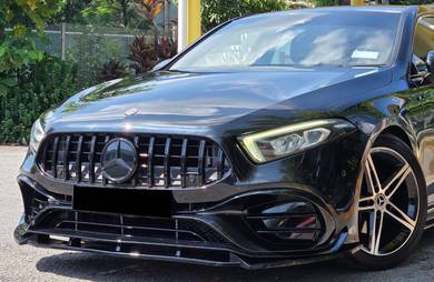Mercedes Benz A200 200 PROGRESSIVE LINE in Ampang, SGR