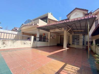2-storey Terraced House For Sale in Shah Alam,SGR