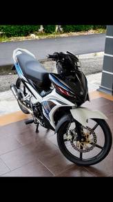 Yamaha 135LC