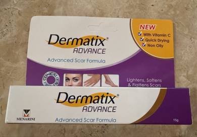 Dermatix Advance Scar Formula 15g