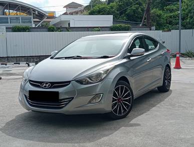 Hyundai Elantra PREMIUM in Batu Caves, SGR