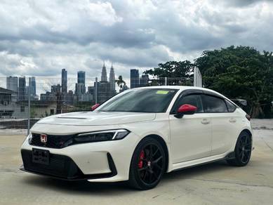 Honda Civic Type R TYPE R in Gombak, KUL