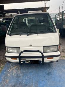 2008 Nissan Vanette C22 Pick-Up Steel Body 🚚