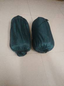 Camping Sleeping Bags (Second Hand) x2