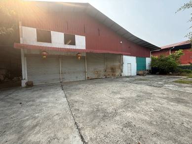 Warehouse / Factory For Rent in Kota Kinabalu,SBH