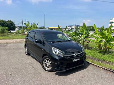 2018 Perodua Axia G