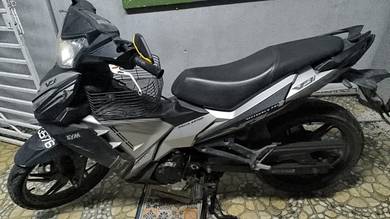 Sym VF3i 185 SE
