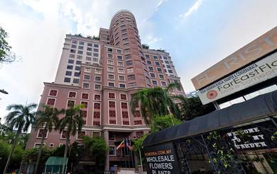 Office space For Rent in Bangsar,KUL