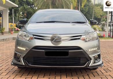 Toyota Vios J in Bayan Baru, PNG