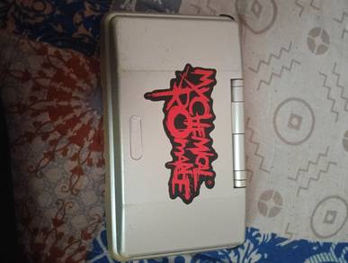nindtendo ds fat silver