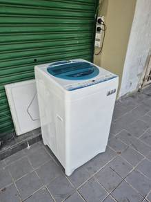 Automatic Toshiba Washer Washing Machine 8kgs