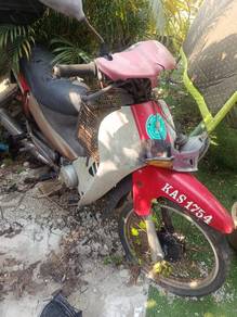 Modenas Kriss 110