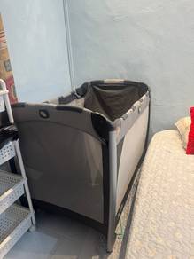 baby cot joie