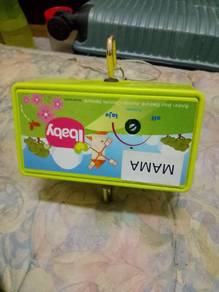 Spring baby cot masih elok untuk dijual