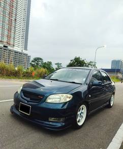 Toyota Vios G in Johor Bahru, JHR