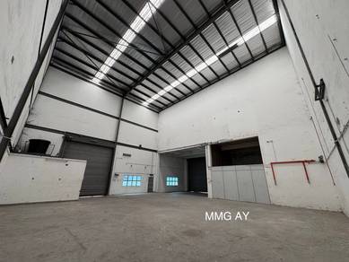 Warehouse / Factory For Rent in Klang,SGR