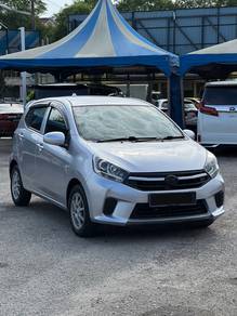 2019 Perodua Axia STANDARD G