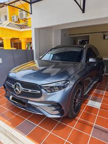 Mercedes Benz GLC300 300 4MATIC AMG LINE in Setiawangsa, KUL