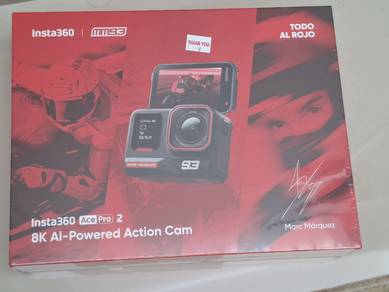 Brand new for Sale Insta360 Ace Pro 2 MM93 Edition
