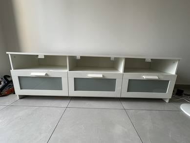 IKEA TV Cabinet - White