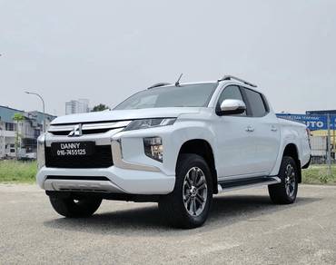 Mitsubishi Triton VGT PREMIUM in Masai, JHR