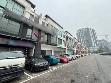 Shop lot For Sale in Tampoi,JHR
