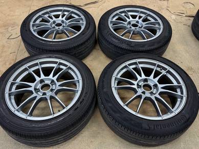 Sport Rim 18 Second OZ Racing Ultraleggera Siap Ta