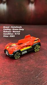 Hotwheels Drone Duty Toy Car