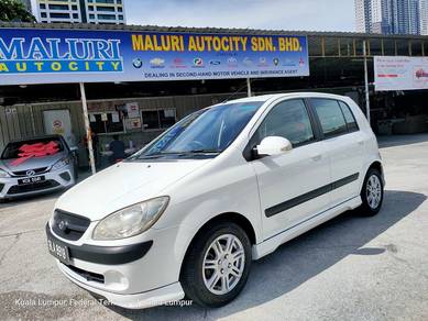 2010 Inokom Getz