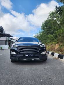 Hyundai Santa Fe R CRDi EXECUTIVE PLUS in Kuantan, PHG
