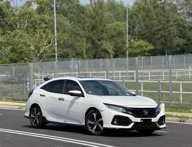 Honda Civic HATCHBACK in Johor Bahru, JHR