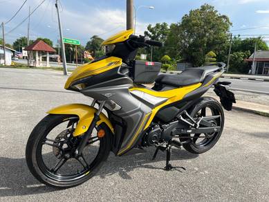 Yamaha Y16ZR