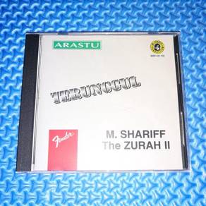 M. Shariff & The Zurah II - Terunggul CD