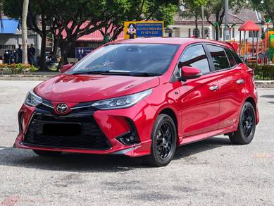 Toyota Yaris G in Pandan Indah, KUL