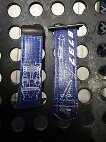 B737 Apple Watch Strap