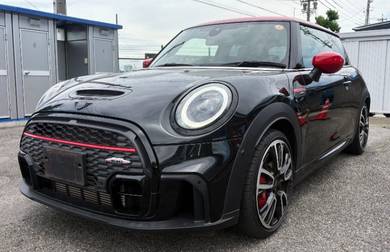 2022 Mini Cooper S S JCW HATCH FACELIFT