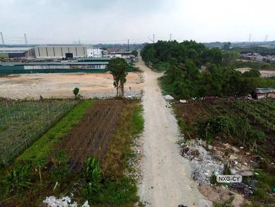 Industrial Land in Klang, SGR