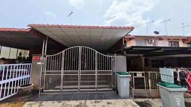 2-storey Terraced House For Rent in Batu Pahat,JHR