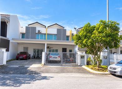 Terraced House For Sale in Puncak Alam,SGR