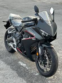 Honda CBR650R