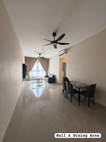 Service Residence For Rent in M Astra @ Setapak